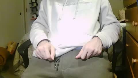 Snapshot of stevo69697 chatting on 01.19.25 Chillguy online show from 01.19.25