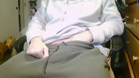 Snapshot of stevo69697 chatting on 01.24.25 Chillguy online show from 01.24.25