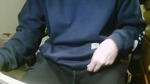 Snapshot of stevo69697 chatting on 02.05.25 Chillguy online show from 02.05.25