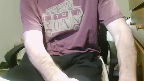 Snapshot of stevo69697 chatting on 02.27.25 Chillguy online show from 02.27.25