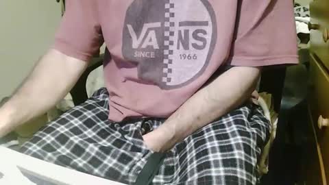 Snapshot of stevo69697 chatting on 03.02.25 Chillguy online show from 03.02.25