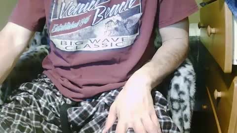 Snapshot of stevo69697 chatting on 03.03.25 Chillguy online show from 03.03.25