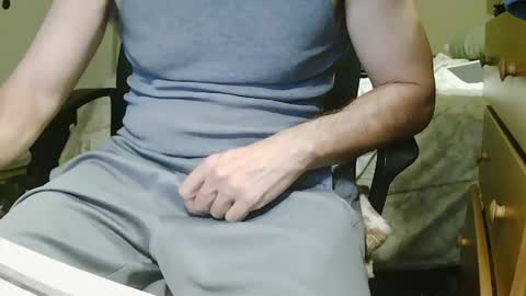 Snapshot of stevo69697 chatting on 10.20.25 Chillguy online show from 10.20.25