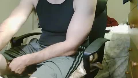 Snapshot of stevo69697 chatting on 10.27.25 Chillguy online show from 10.27.25