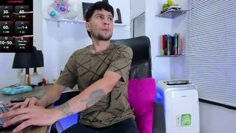 Snapshot of sthefanno chatting on 05.18.26 Manuel online show from 05.18.26
