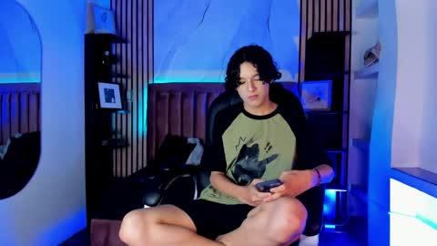 Snapshot of sthepanodimonaco chatting on 06.09.26 Sthepano online show from 06.09.26