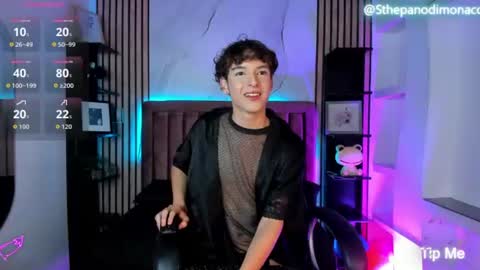Sthepano  online show from 06.23.26