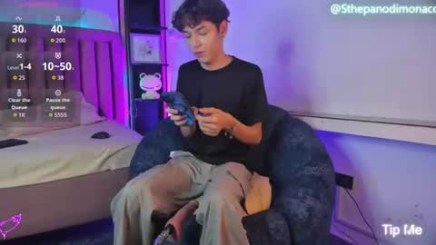 Sthepano  online show from 06.30.26