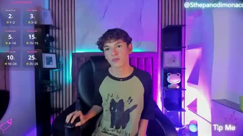 Sthepano  online show from 07.01.26