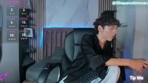 Sthepano  online show from 07.08.26