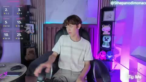 Sthepano  online show from 08.04.26
