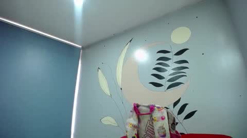 Snapshot of stickxcandy chatting on 02.10.25 StickXCandy online show from 02.10.25