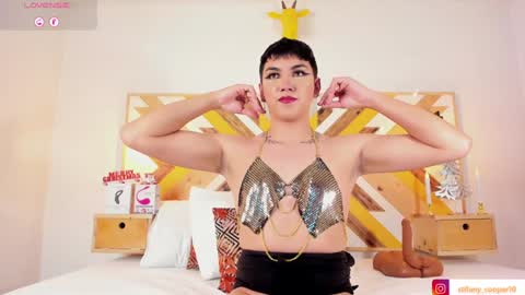 stifany cooper online show from 12.12.24