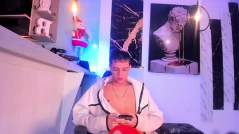 Stiven  brendan online show from 12.16.24