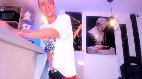 Stiven  brendan online show from 12.18.24