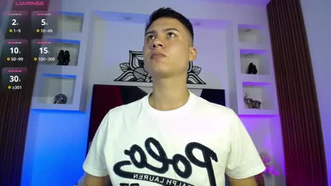 Snapshot of stiven_zarek chatting on 02.25.26 stiven online show from 02.25.26