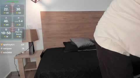 stivenbenet1 online show from 12.31.24