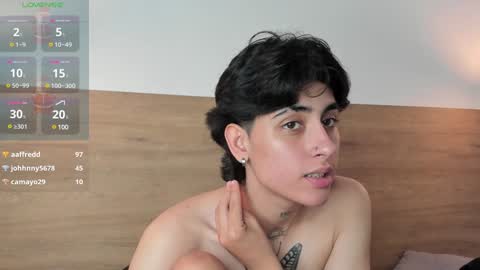 stivenbenet1 online show from 01.13.25