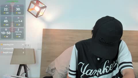 stivenbenet1 online show from 01.17.25