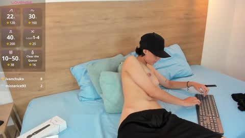 stivenbenet1 online show from 01.18.25