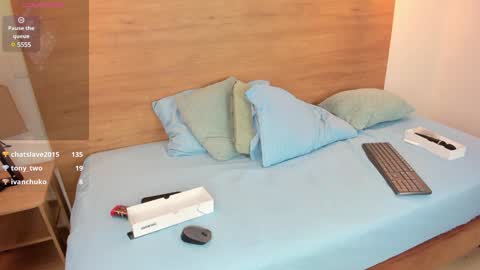 stivenbenet1 online show from 01.18.25