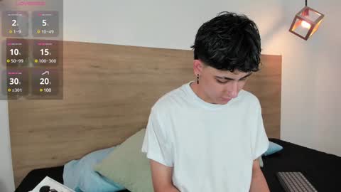 stivenbenet1 online show from 01.22.25