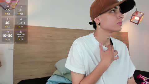 stivenbenet1 online show from 01.22.25