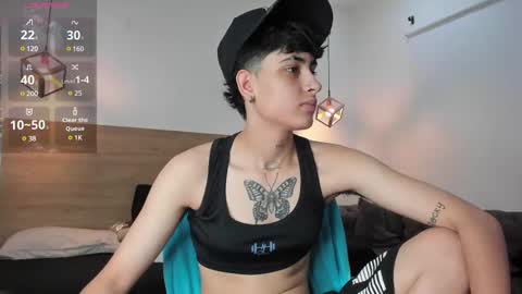 stivenbenet1 online show from 02.14.25