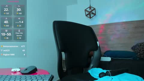 stivenbenet1 online show from 02.26.25