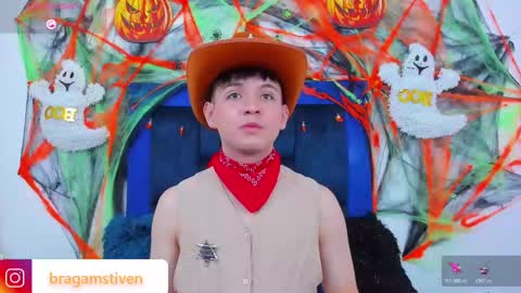 Stiven Bragam online show from 10.17.25