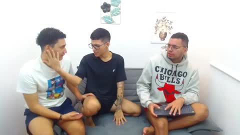 friends online show from 12.06.24