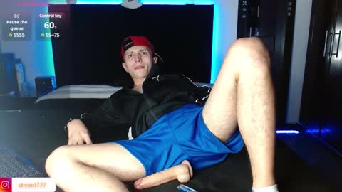 Snapshot of stivent777 chatting on 02.28.25 stiven tellez online show from 02.28.25