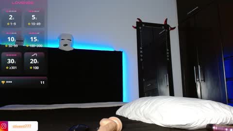 Snapshot of stivent777 chatting on 03.01.25 stiven tellez online show from 03.01.25