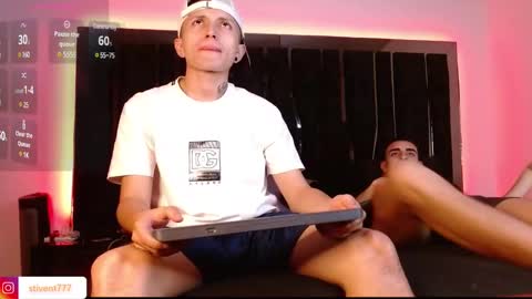 Snapshot of stivent777 chatting on 03.01.25 stiven tellez online show from 03.01.25