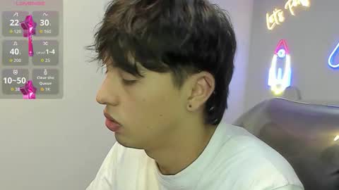 Stiwen online show from 01.15.26