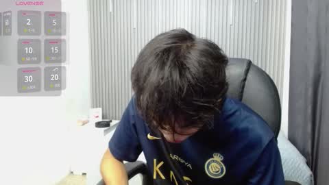 Snapshot of stiwentwink chatting on 02.19.26 Stiwen online show from 02.19.26