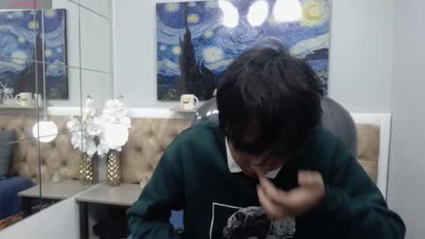 Snapshot of stiwentwink chatting on 02.21.26 Stiwen online show from 02.21.26