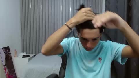 Snapshot of stiwentwink chatting on 03.03.26 Stiwen online show from 03.03.26