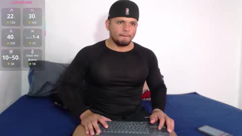 Stone Lee  online show from 12.02.25