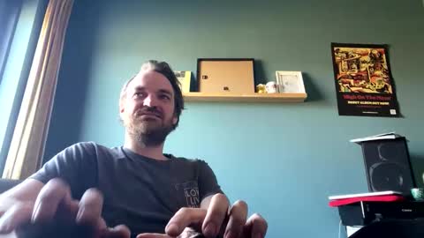 Stonerboner online show from 03.05.26