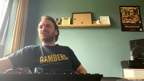 Snapshot of stonednboner chatting on 05.21.26 Stonerboner online show from 05.21.26
