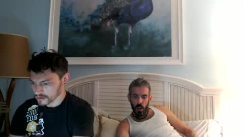 Snapshot of stonedstudstudio chatting on 01.13.25 Johnny B Good online show from 01.13.25