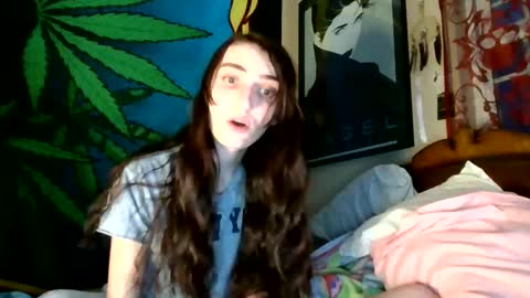 stonedtranny69 online show from 12.27.24