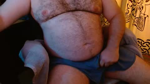 Stonerbear42 online show from 10.01.25