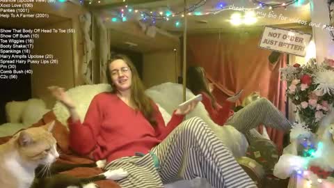 Stony Kat online show from 01.12.25