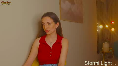 Snapshot of stormi_light chatting on 05.23.26 Stormi online show from 05.23.26