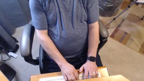 Stormy6569 online show from 04.01.26