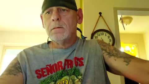 stormynorm14 online show from 10.13.25