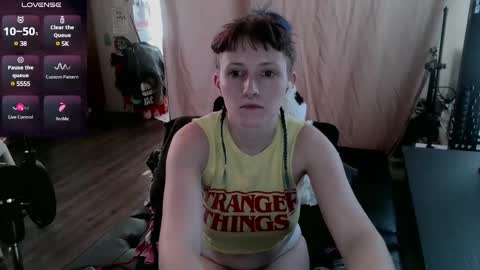 Stormythunder online show from 01.09.25