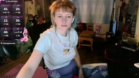 Stormythunder online show from 02.10.25